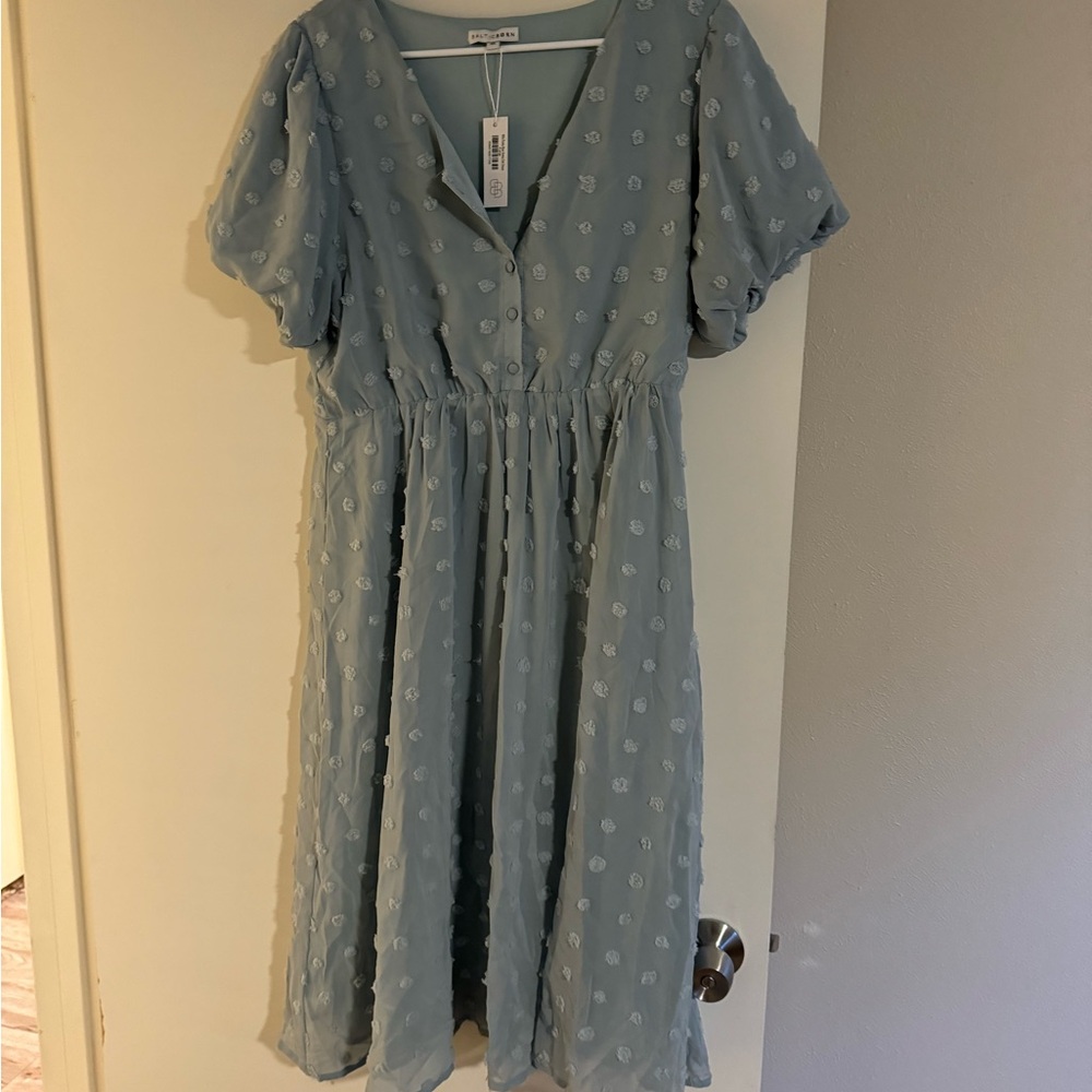 Baltic born dress